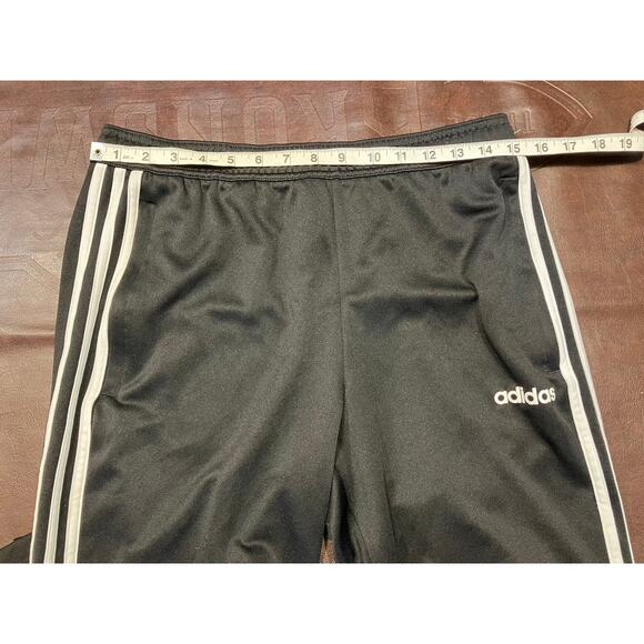 Adidas Men's Sereno 19 Training Pants Small Climalite Drawstring Soccer classic - Picture 10 of 12